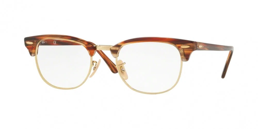 Ray-Ban Clubmaster 5154 Eyeglasses - view 35